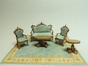 The French Parlour Set