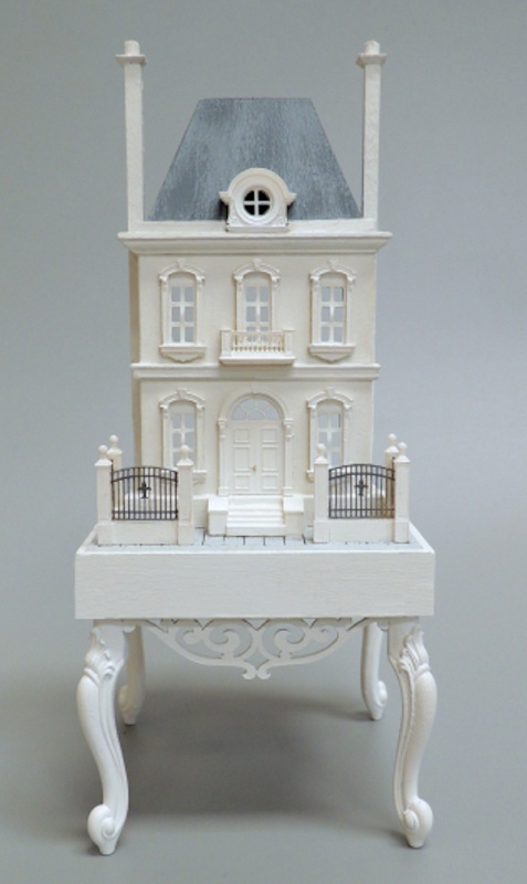 Le Petite Chateau - 144th Scale Online Class and Kit - Click Image to Close