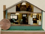 144th Scale Craftsman Style Bungalow Online Class and Kit