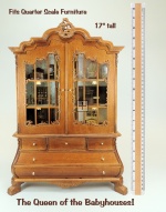 NEW Quarter Scale Baby House Class and Kit