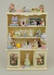 Spring Is Here - Filled Spring Hutch Online Class and Kit