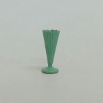 Ribbed Bud Vase Ribbed Bud Vase