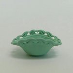 Ribbed and Scalloped Bowl Ribbed and Scalloped Bowl