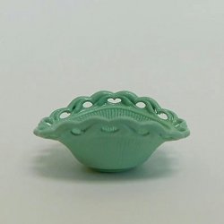 Ribbed and Scalloped Bowl Ribbed and Scalloped Bowl