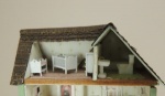 Cape May Cottage in 144th Scale