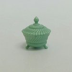 Swirl Design Candy Dish