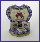 Violette Exquisite Powder Display Kit