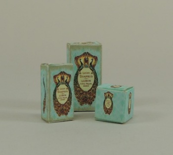 Diapris French Perfume Box Set- Kit