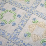Mini Quilt of the Month - July 2010