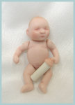 Belly Button Babies Mold - Toys