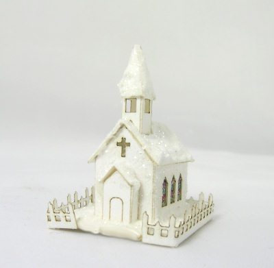 miniature church kits