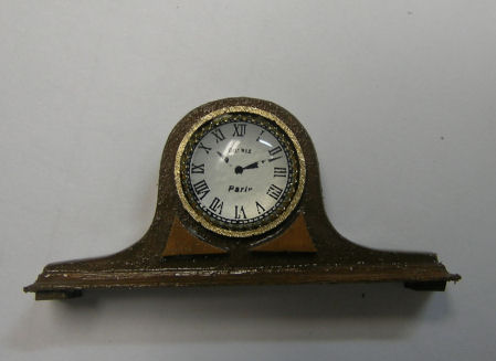 Humpback Mantle Clock Kit - Click Image to Close