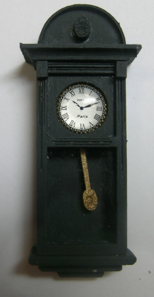 Early American Wall Clock Kit - Click Image to Close