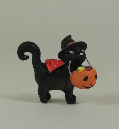 Kitty Witch Figure to paint - Click Image to Close