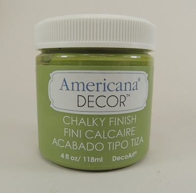 Americana Decor Chalk Finish Paints - Click Image to Close