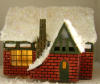 The Christmas Village Hutch Project