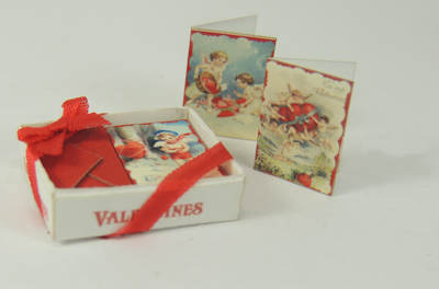 Box of Valentines Kit - Style 2 - Click Image to Close