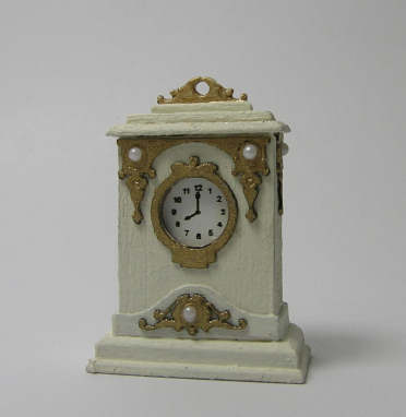 Mantle Clock Style 1 - Click Image to Close