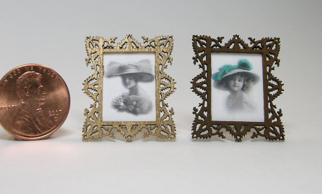 Ferns Picture Frame Kit - Click Image to Close