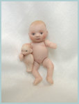 Belly Button Babies Mold - Toys - Click Image to Close