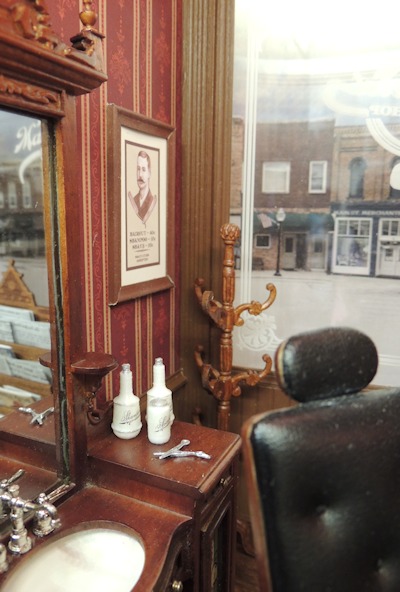Main Street Barber Shop Online Project - Click Image to Close