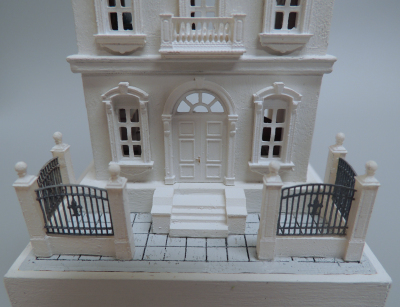 Le Petite Chateau - 144th Scale Online Class and Kit - Click Image to Close