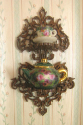 Miss Lydia's Tea Room - Class and Kit - Click Image to Close