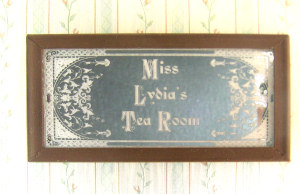 Miss Lydia's Tea Room - Class and Kit - Click Image to Close