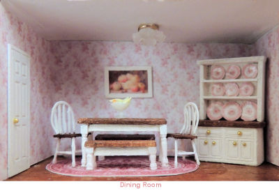The Rose Cottage Babyhouse - Online Class and Kit - Click Image to Close