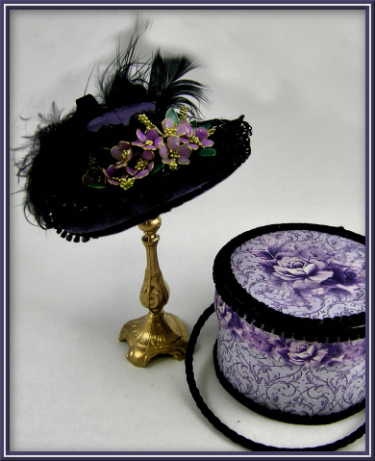 October Series I Hat Project - DOWNLOAD - Click Image to Close