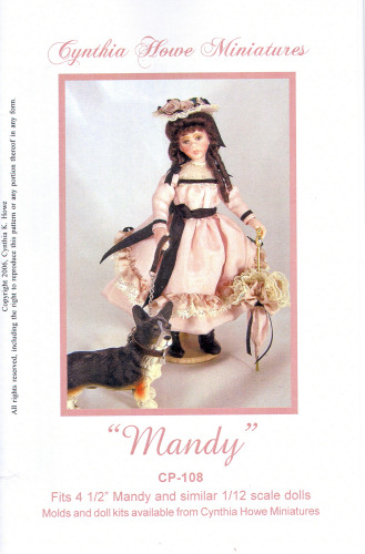 Victorian Mandy Costume Pattern - Click Image to Close